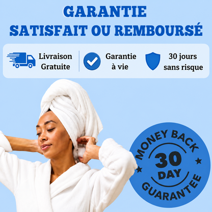 Une peau douce et lisse. Sans les contraintes du rasoir classique