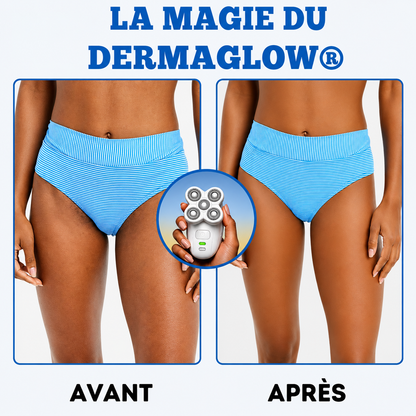 Une peau douce et lisse. Sans les contraintes du rasoir classique