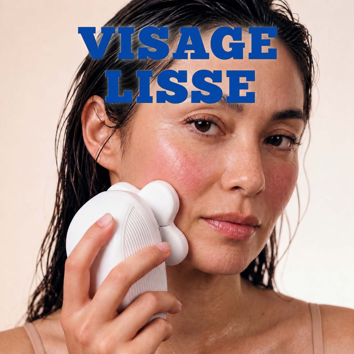Une peau douce et lisse. Sans les contraintes du rasoir classique